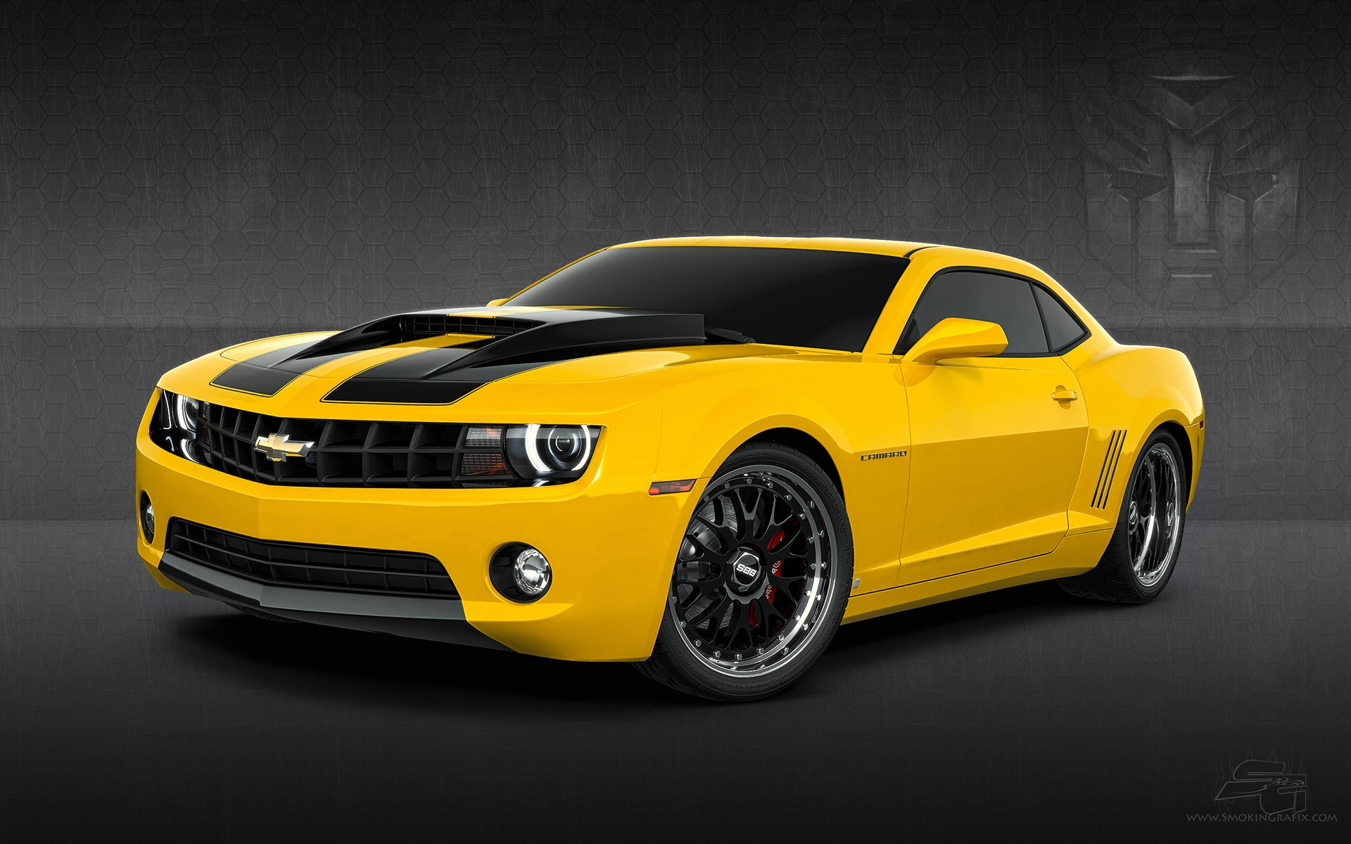 photo of 2010 Chevrolet Camaro